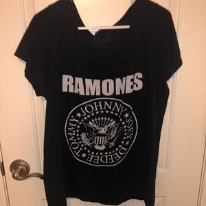 TORRID RAMONES TEE